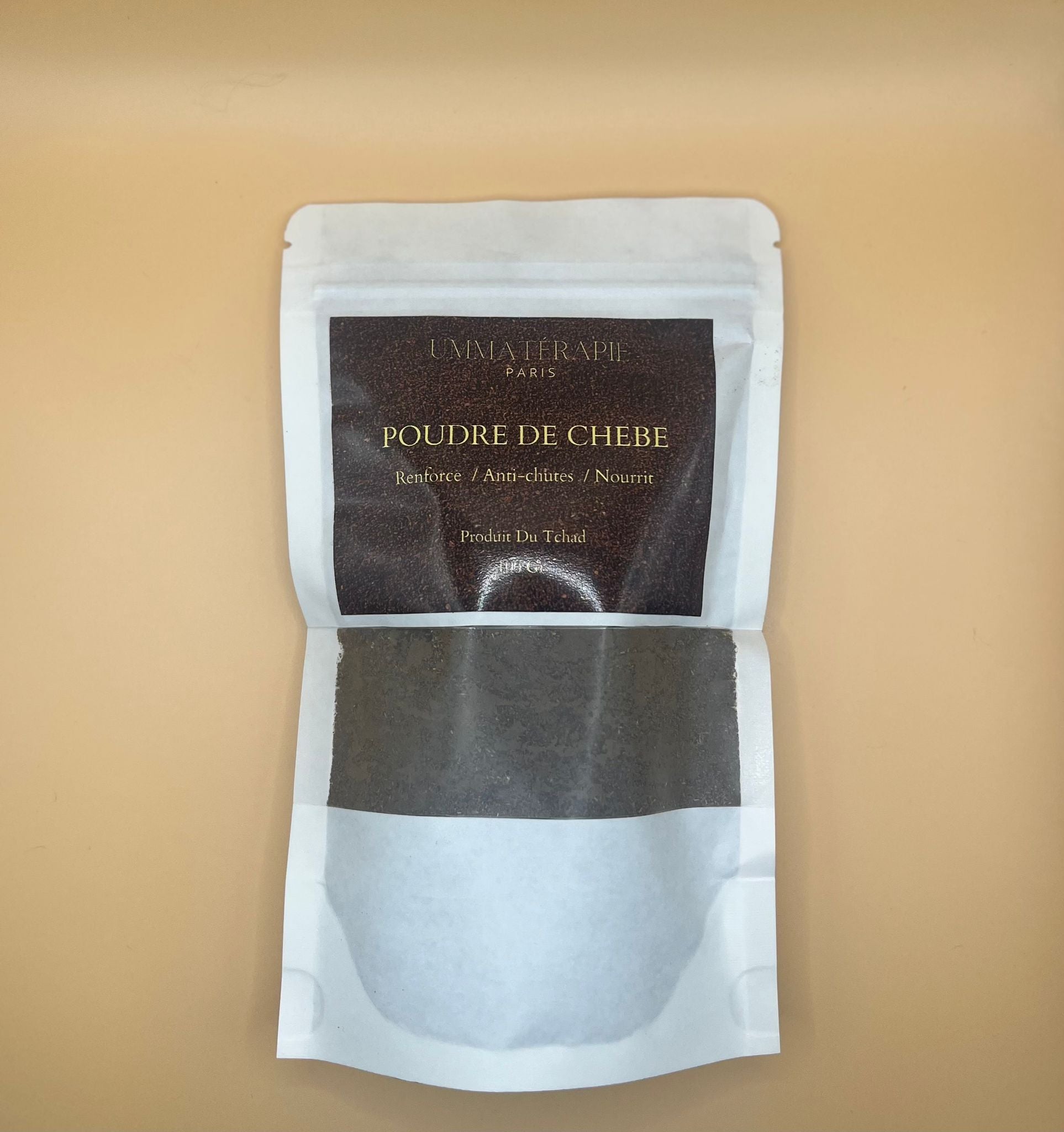 poudre de chébé ummatérapie paris